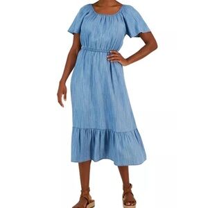 Style & Co Maxi Dress